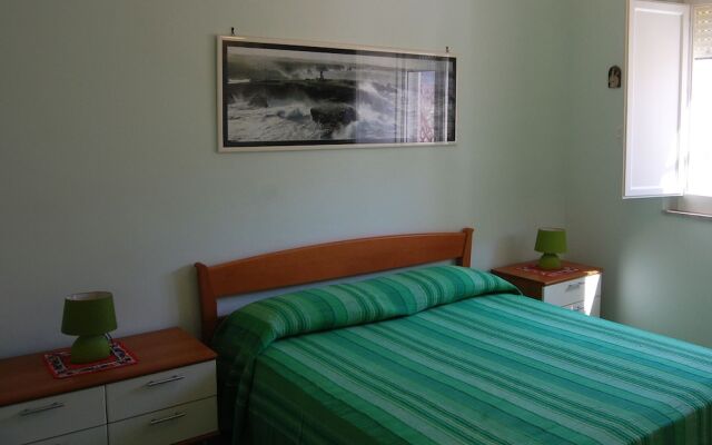 I tre Golfi Via del Sole Verde