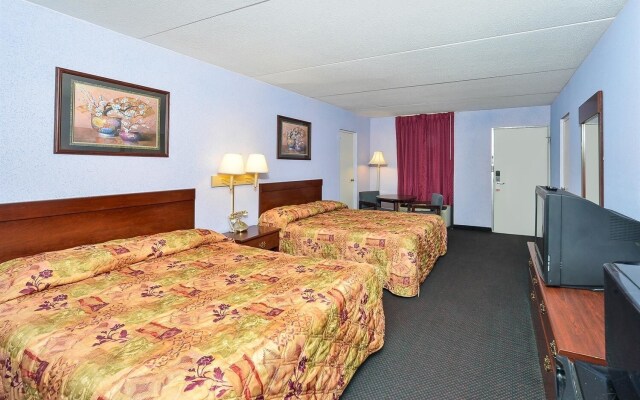 Americas Best Value Inn & Suites Knoxville North