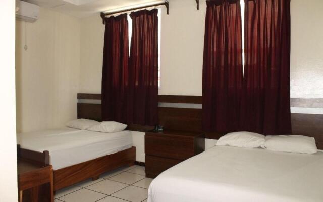 Hotel El Palacio