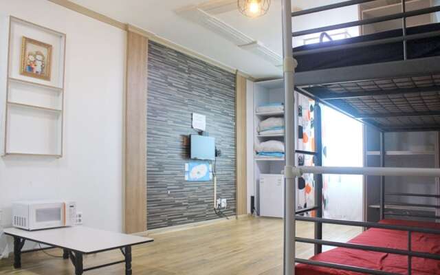 Jeju Baramuieondeok Guest House