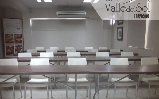 Hotel Valle del Sol HAND