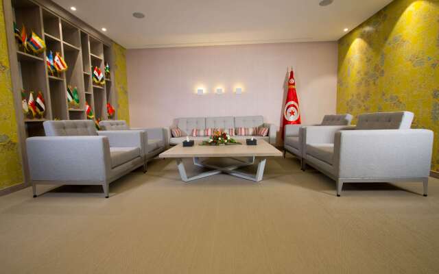 Golden Tulip El Mechtel