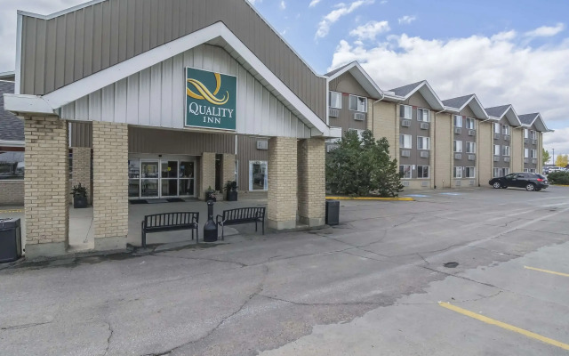 Quality Inn West Edmonton