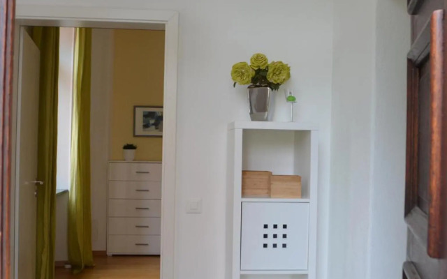 Paracelsus Locarno Stadt Wohnung