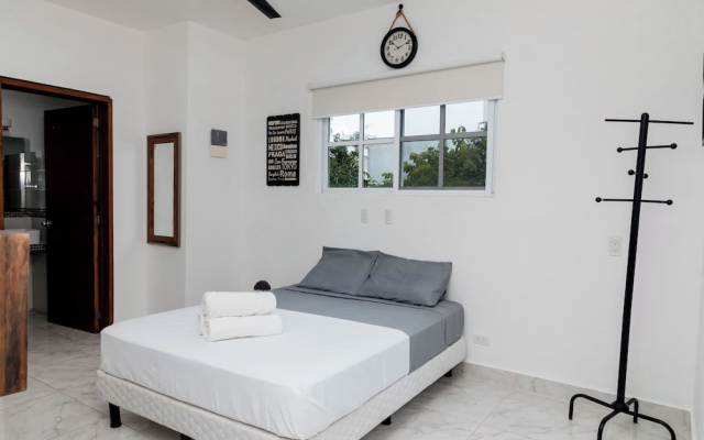 Regatta Villa in Puerto Morelos