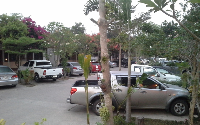 Wannida Garden Resort