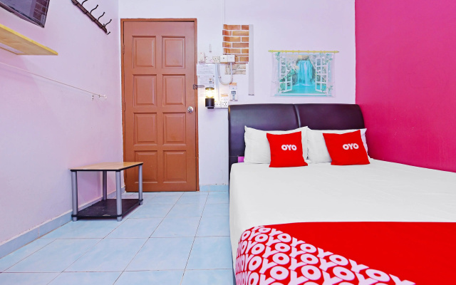 Hotel O Bidara Guest House – Guest Rooms – Alor Gajah