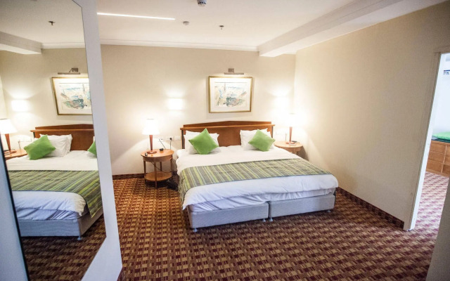 Spirit of Herzl Hotel