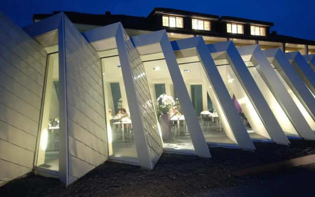 Resort Hof Weissbad — 4-star hotel in Weissbad