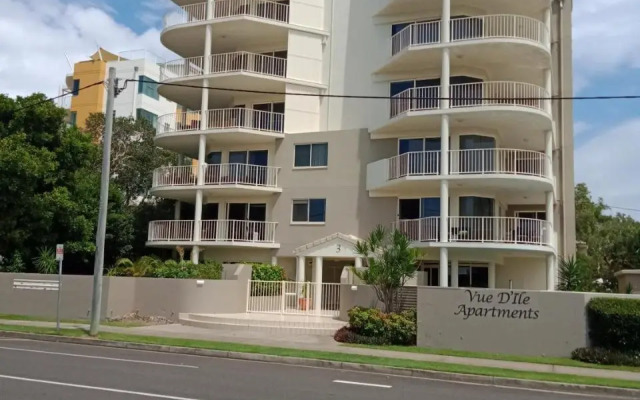 Ocean View 3 bedroom Apartment