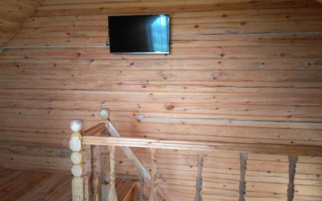 Guesthouse on Pribrezhnaya 73