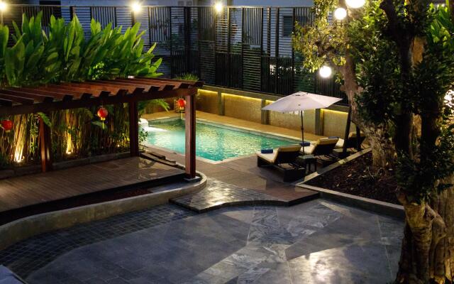Sanae' Hotel Nimman