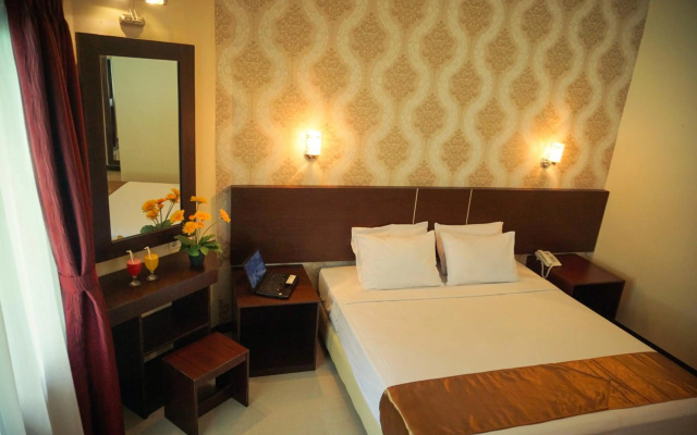 Hotel Gerbera – Guest Rooms – Megamendung
