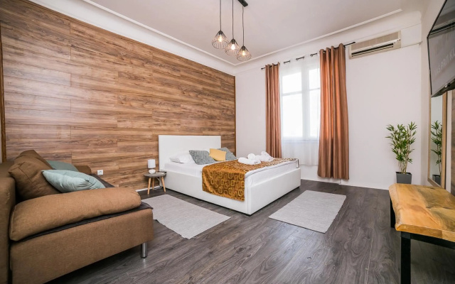 Marcel Apartments