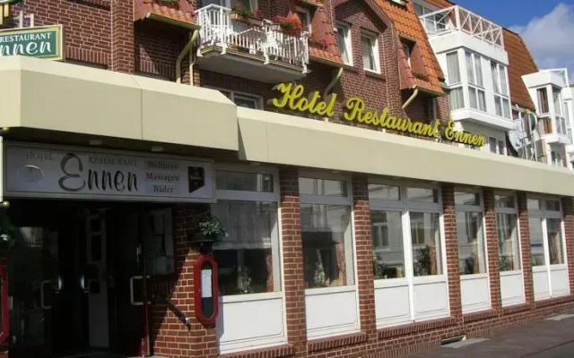 Hotel Restaurant Ennen