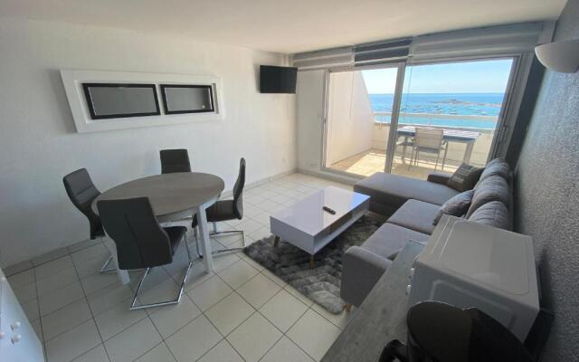 Loriot2 - appartement vue sur mer