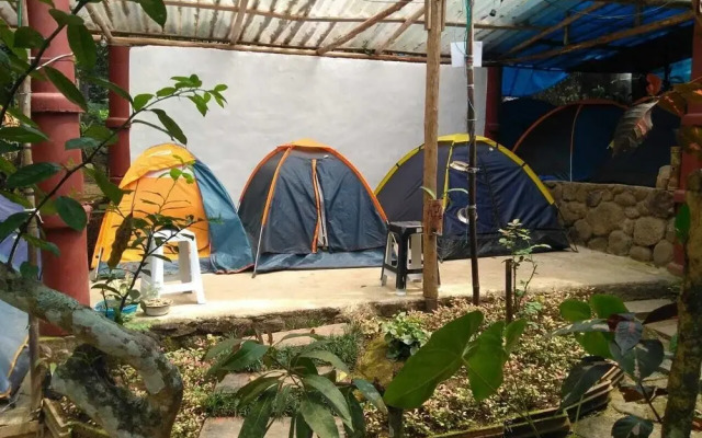 Camping da Cachoeira