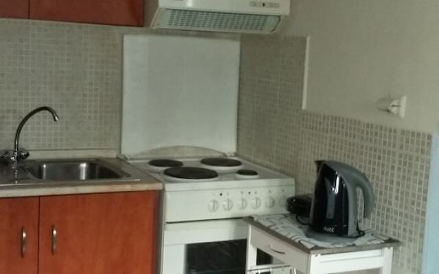 Holiday garden house