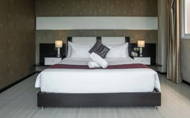 Princess Keisha By SECOM