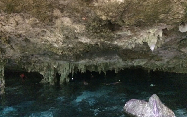 Whole House in the Center of Cancun