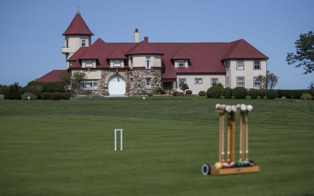 The Mansion at Ocean Edge