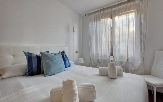 Inviting flat near the city centre