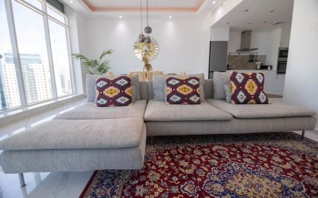 My-Places Dubai 1 Bed Escan Towers 15