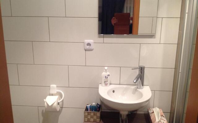 Apartment Lavendel nahe Polizeihochschule