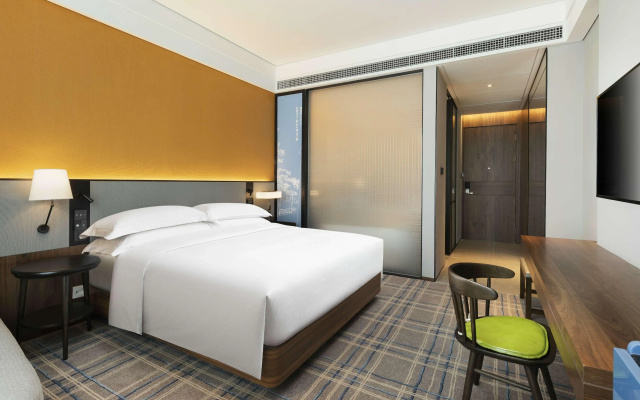DoubleTree by Hilton Fuzhou South