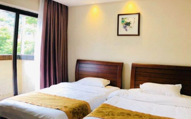 Nankun Mountain Resort Villa No.1