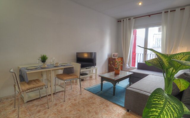 Balcony View Apartment