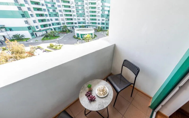 Sun City Apartments Residential Complex Gorky Park