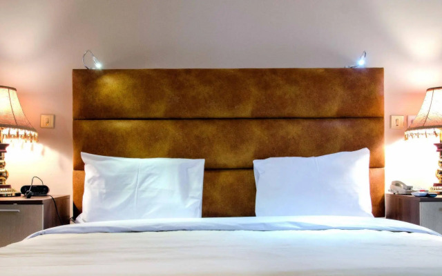 The Chesterfield Hotel Limited