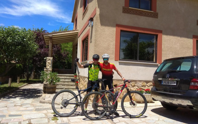 Casa Rural Las Tuyas en Segovia