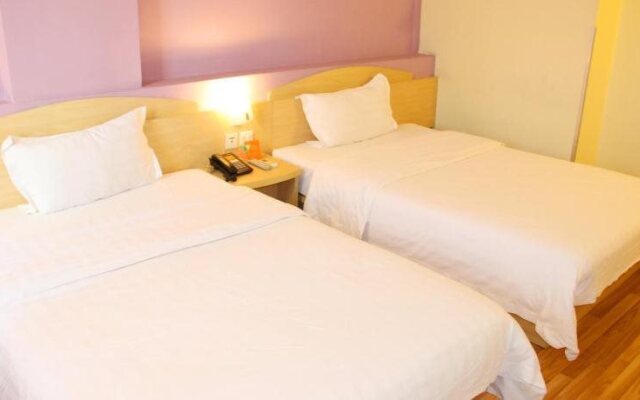 7Days Inn Qingdao Xiangjiang Road