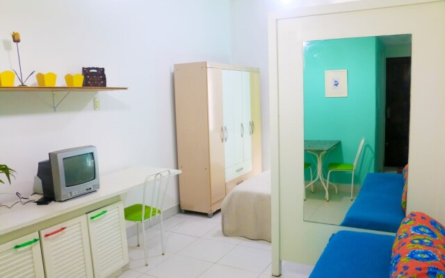 Studio em Praia de Botafogo