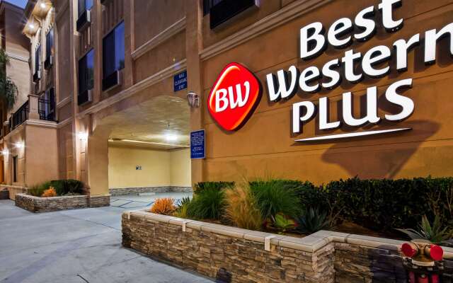 Best Western Plus Hotel At The Convention Center