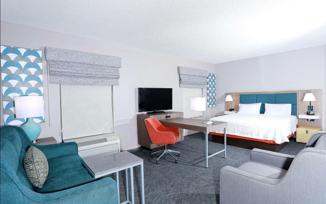 Hampton Inn & Suites Tampa-Wesley Chapel