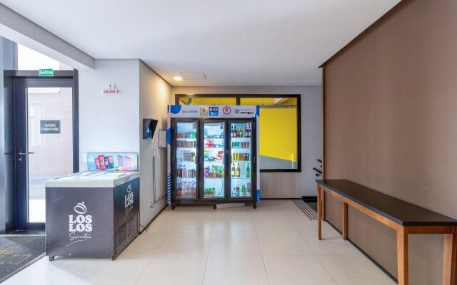 Apartamento 73 Citzen Consolação by OBA