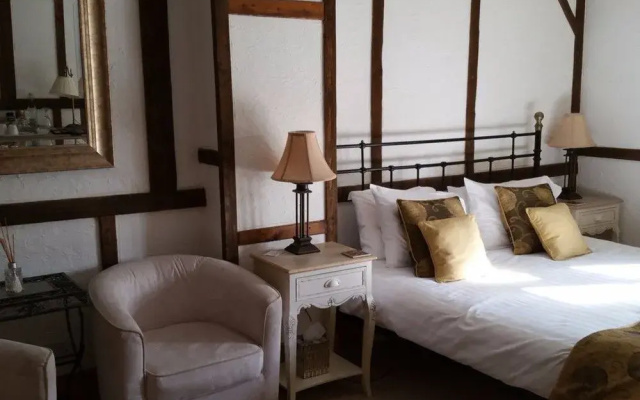 Woodleys Farm House
