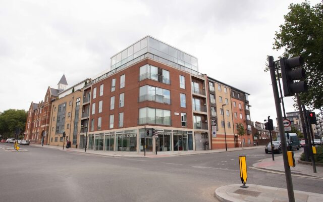 Stunning 2 bedroom flats in Kings Cross