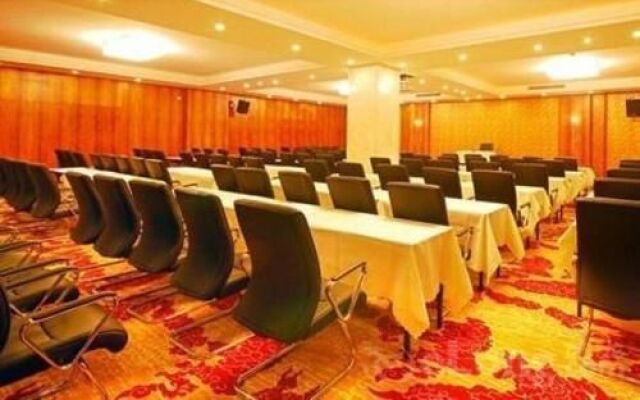 The Number One Hotel Chengdu
