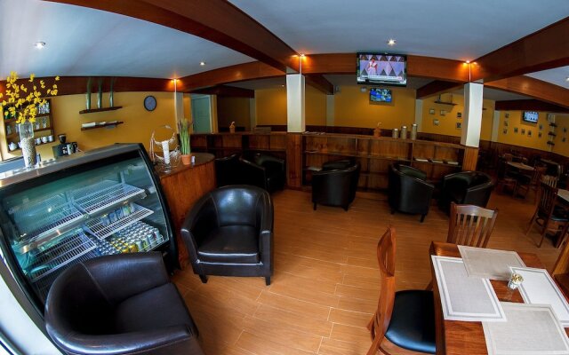 Stanza Hotel & Spa