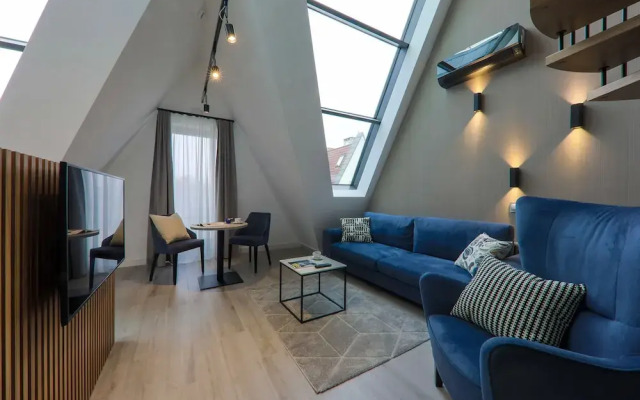 Odrzańska Residence by Boogie Apartments