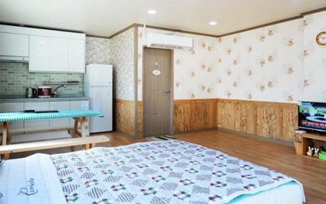 Tongyeong Hanin Pension