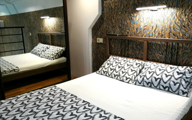 Апартаменты на улице Савушкина 6К