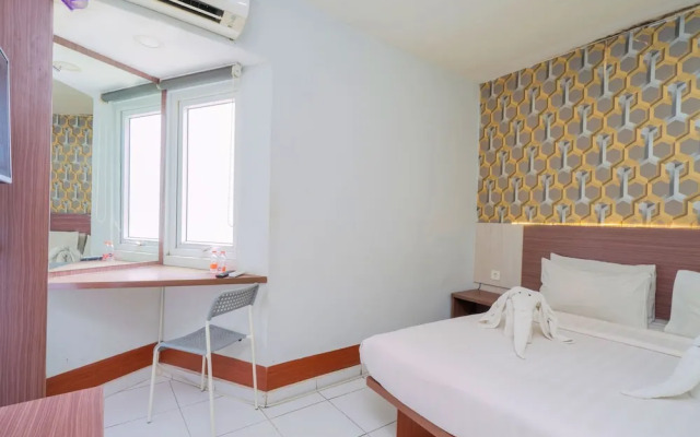 DREAM INN Aeropolis By Reccoma