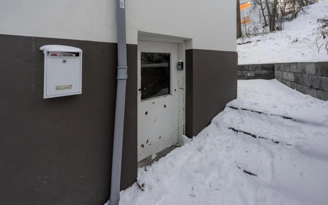 Central and cosy studio apartment with free parking