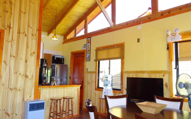 Lodge Ancar Atacama