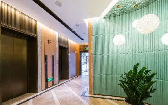 Madison Hotel Chongqing Wanzhou